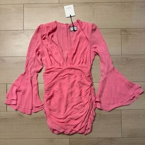 Bubble Gum Runaway Suzy Mini Dress